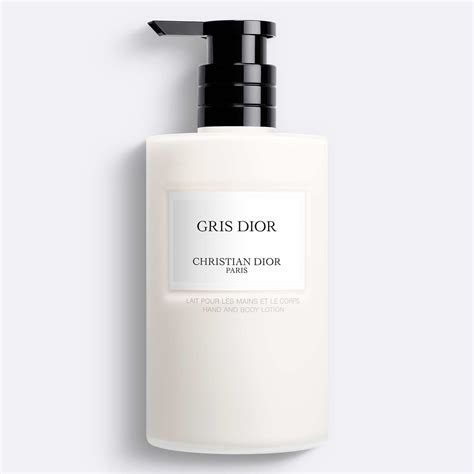 gris dior ingredient.